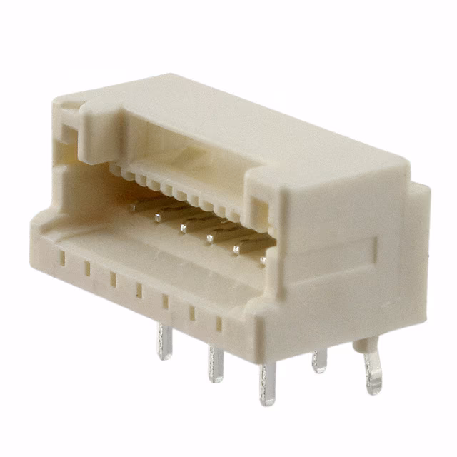 S07B-ZESK-2D(T)(LF)(SN) JST Sales America Inc.  Headers Male Pins